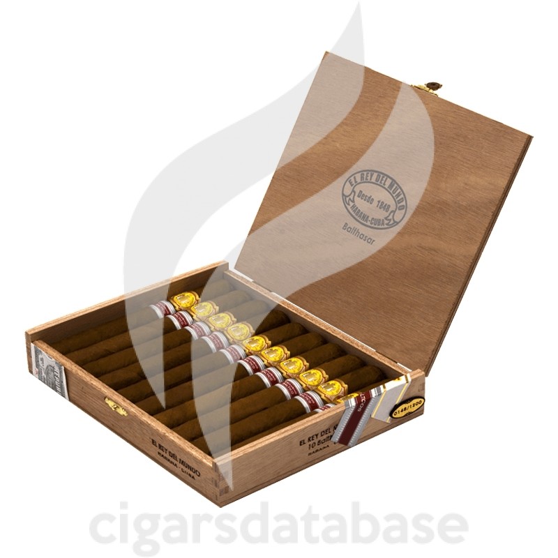 EL REY DEL MUNDO-BALTHASAR - 2009 - BALTICO-Box-349