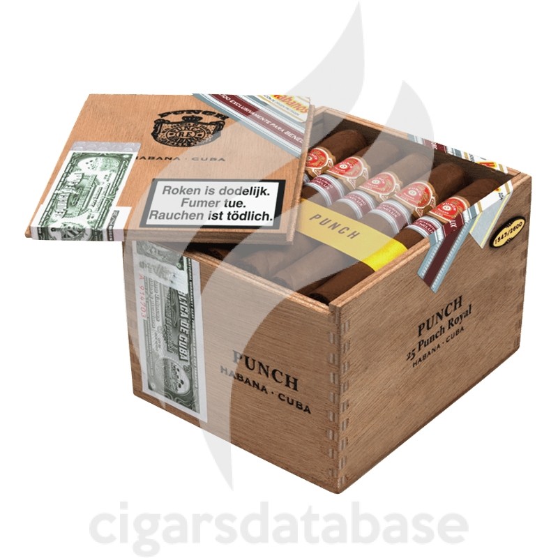 PUNCH-PUNCH ROYAL - 2009 - BENELUX-Box-354