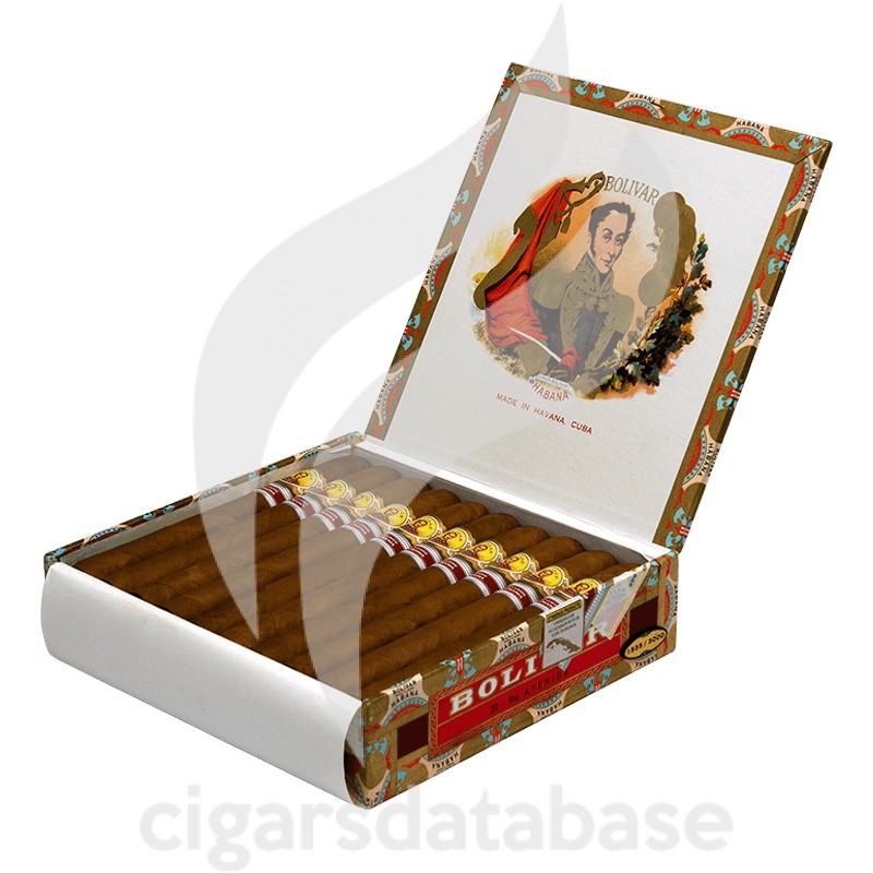 BOLIVAR-5TA. AVENIDA - 2009 - ALEMANIA-Box-357