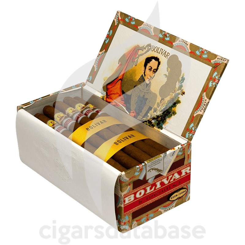 BOLIVAR-ESPECIALES NO.2 - 2009 - ALEMANIA-Box-358
