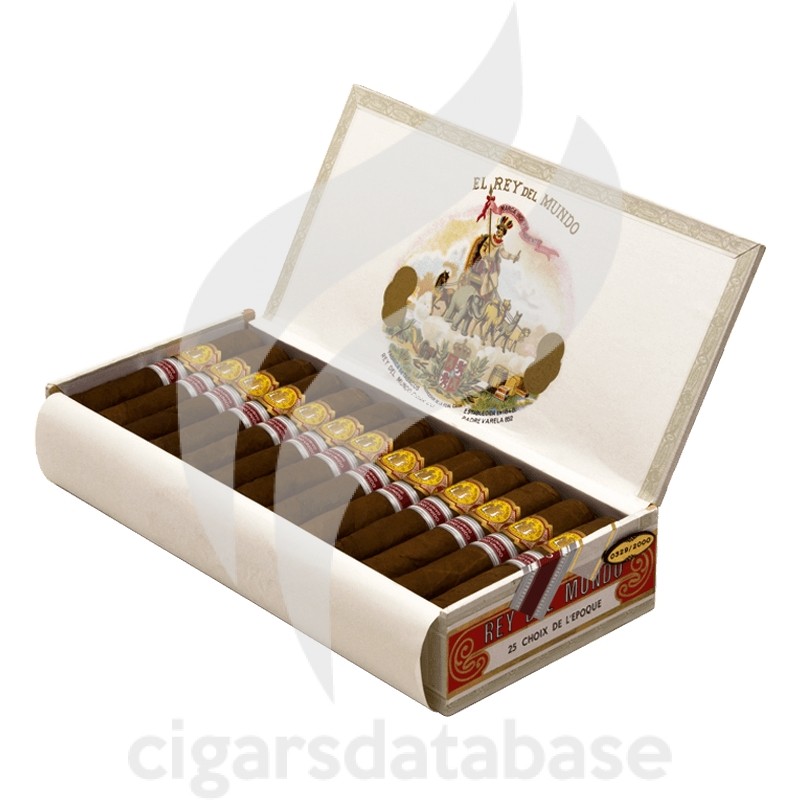 EL REY DEL MUNDO-CHOIX DE L'EPOQUE - 2009 - REINO UNIDO-Box-367