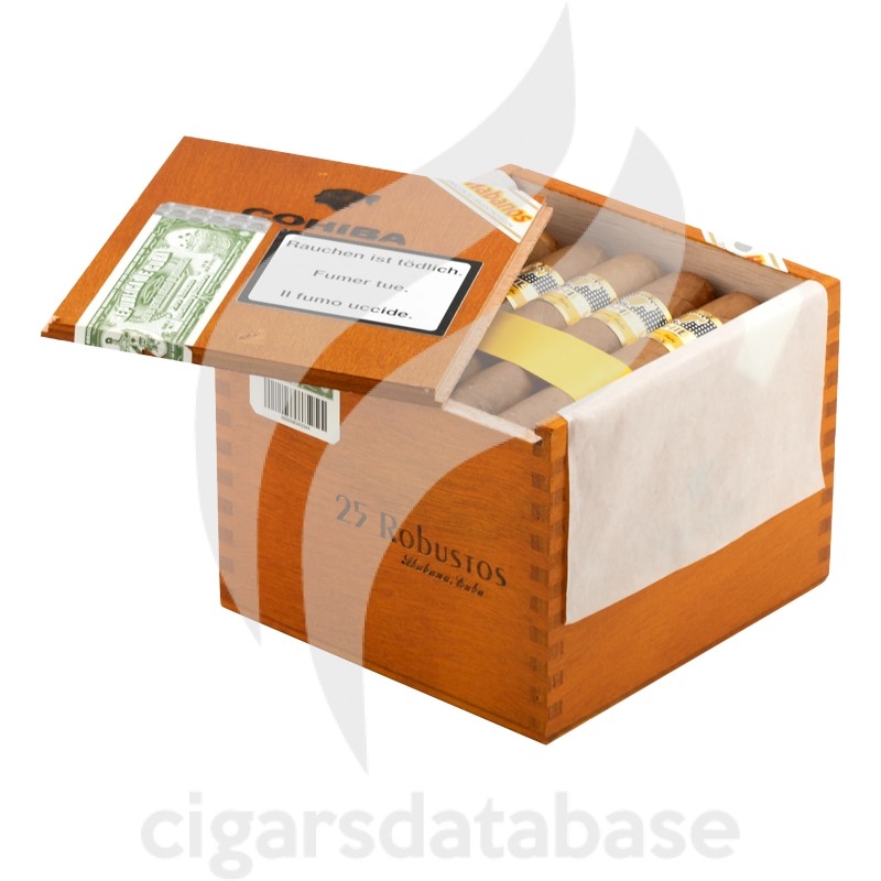 COHIBA-ROBUSTOS-Box-30
