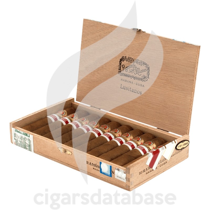 RAMON ALLONES-LUSITANOS - 2010 - PORTUGAL-Box-372