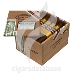 EL REY DEL MUNDO-ELEGANTES -2010 - SUIZA-Box-374