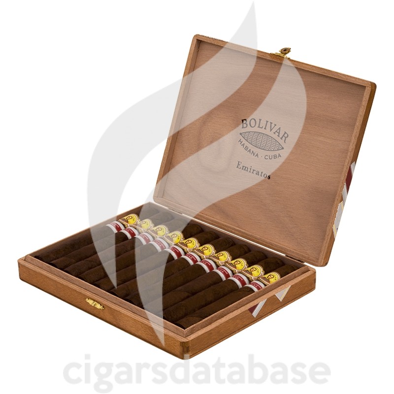 BOLIVAR-EMIRATOS - 2010 - EMIRATOS-Box-380