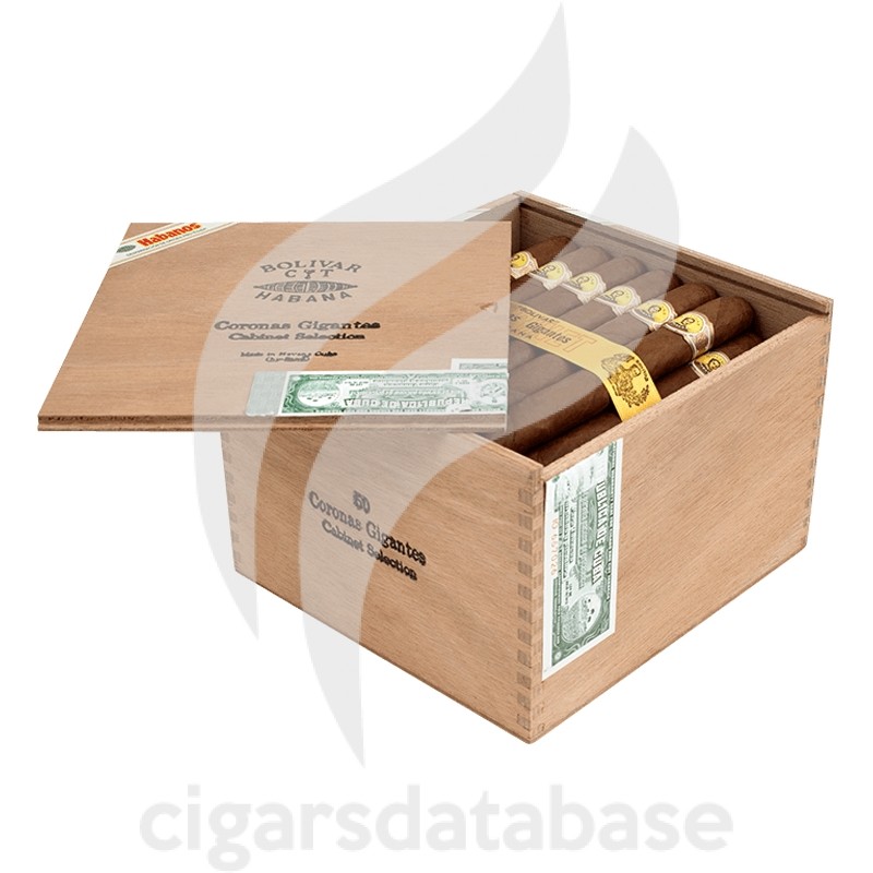 BOLIVAR-CORONAS GIGANTES-Box-427