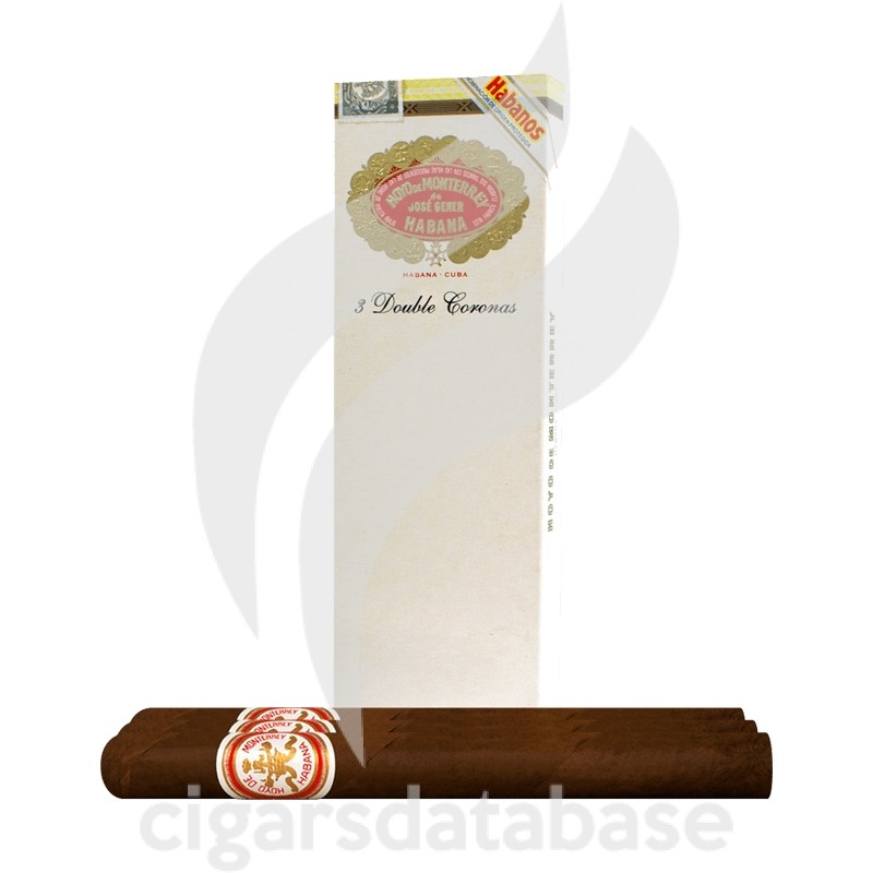 HOYO DE MONTERREY-DOUBLE CORONAS-Box-443