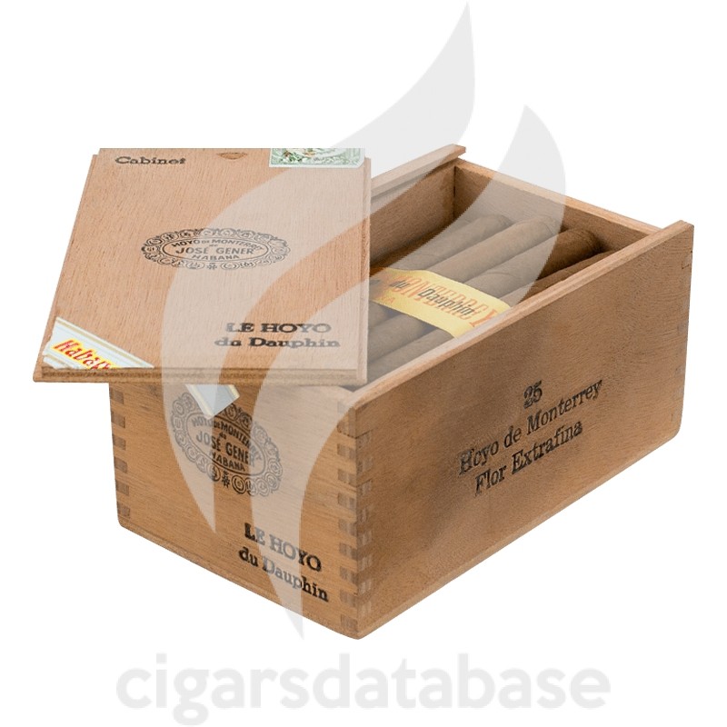 HOYO DE MONTERREY-LE HOYO DU DAUPHIN-Box-448