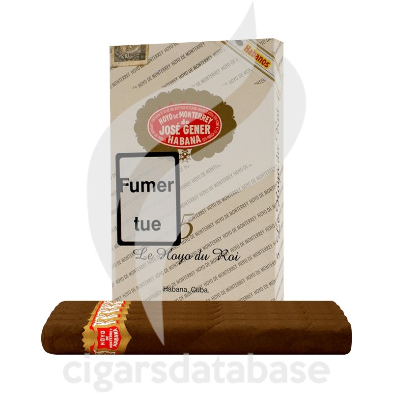 HOYO DE MONTERREY-LE HOYO DU ROI-Box-452