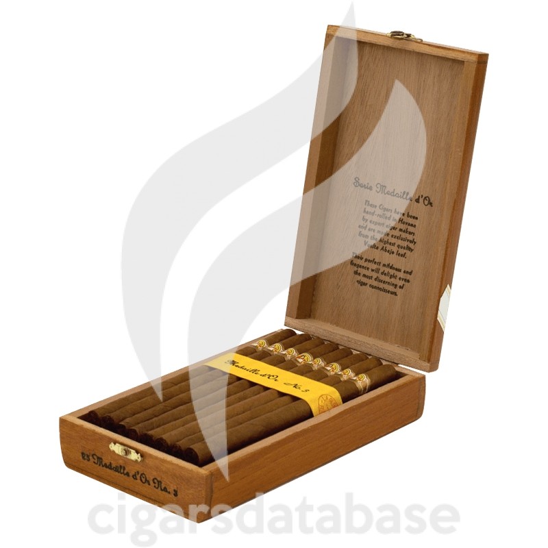 LA GLORIA CUBANA-MEDAILLE D'OR NO.3-Box-460