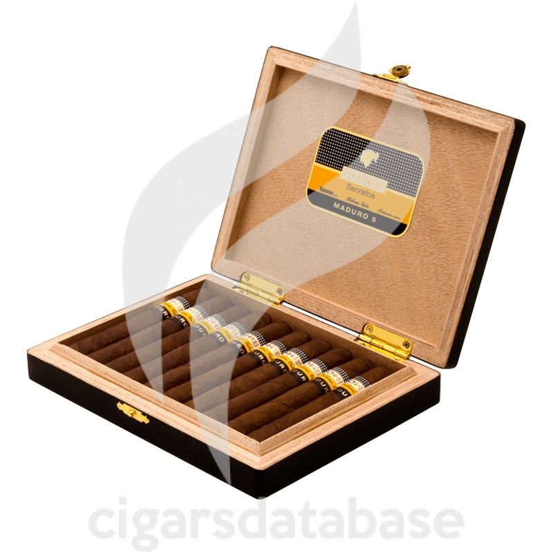 COHIBA-MADURO 5 - SECRETOS-Box-32