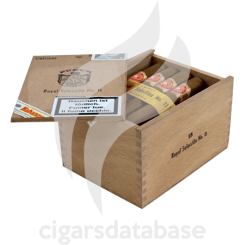 PUNCH-ROYAL SELECTION NO.11-Box-481
