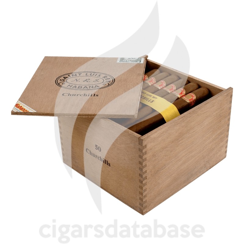 SAINT LUIS REY-CHURCHILLS-Box-500