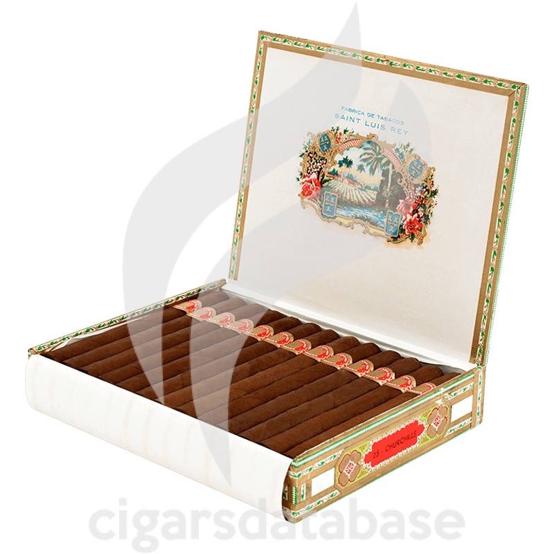 SAINT LUIS REY-CHURCHILLS-Box-501
