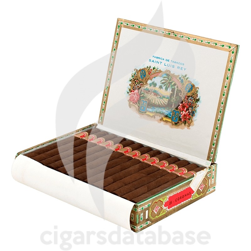 SAINT LUIS REY-CORONAS-Box-502