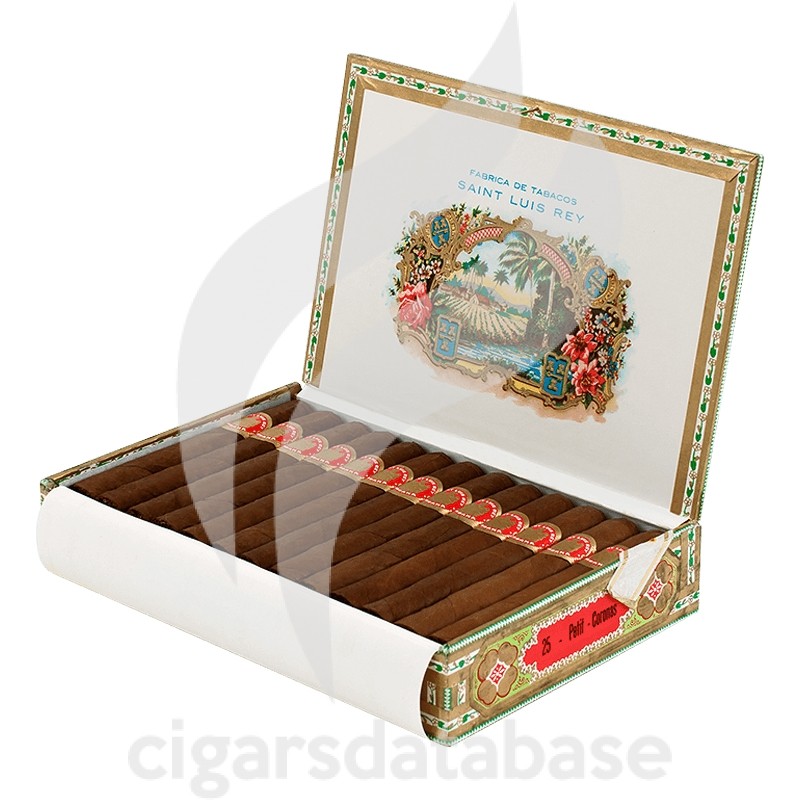 SAINT LUIS REY-PETIT CORONAS-Box-503