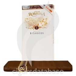 VEGAS ROBAINA-CLASICOS-Box-505