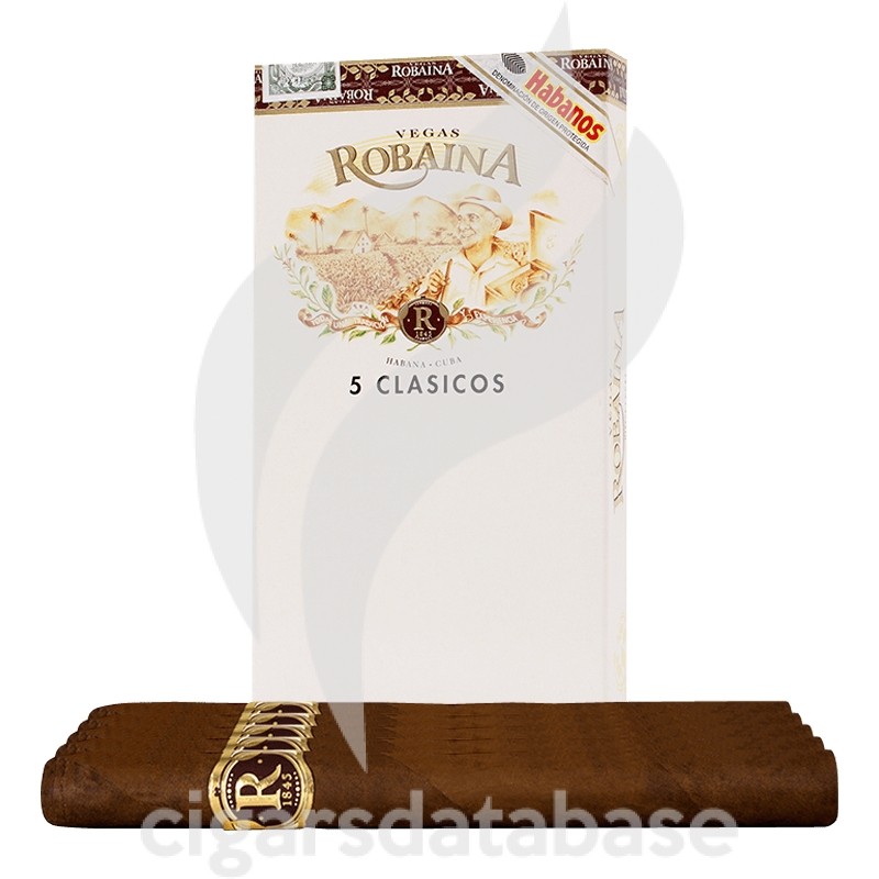 VEGAS ROBAINA-CLASICOS-Box-505
