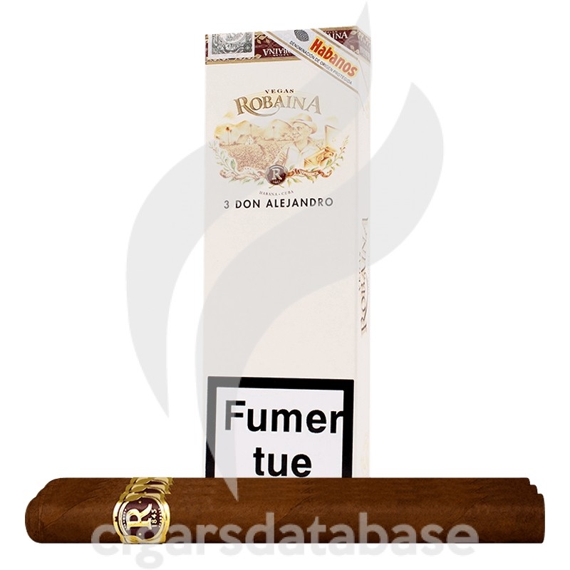 VEGAS ROBAINA-DON ALEJANDRO-Box-506