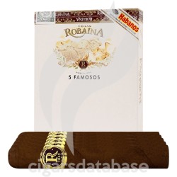 VEGAS ROBAINA-FAMOSOS-Box-507