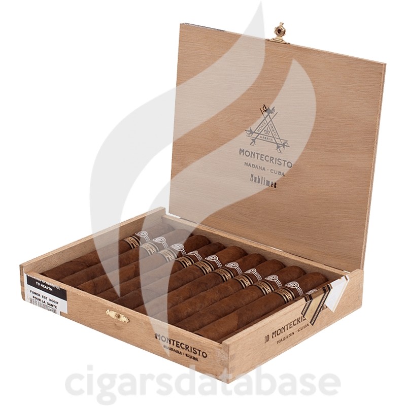 MONTECRISTO-SUBLIMES - 2008-Box-511