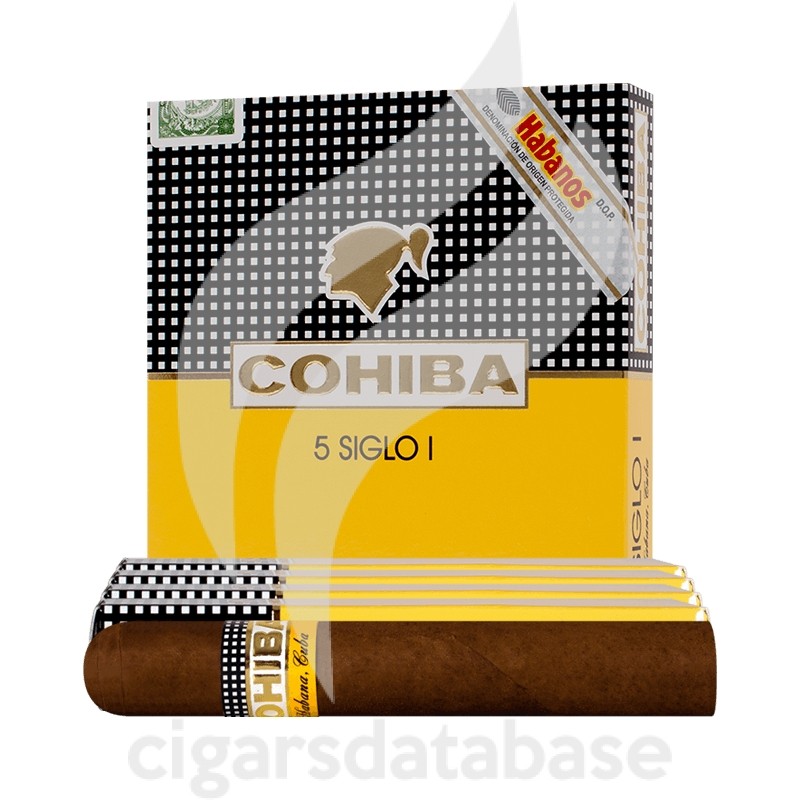 COHIBA-LINEA 1492 - SIGLO I-Box-36