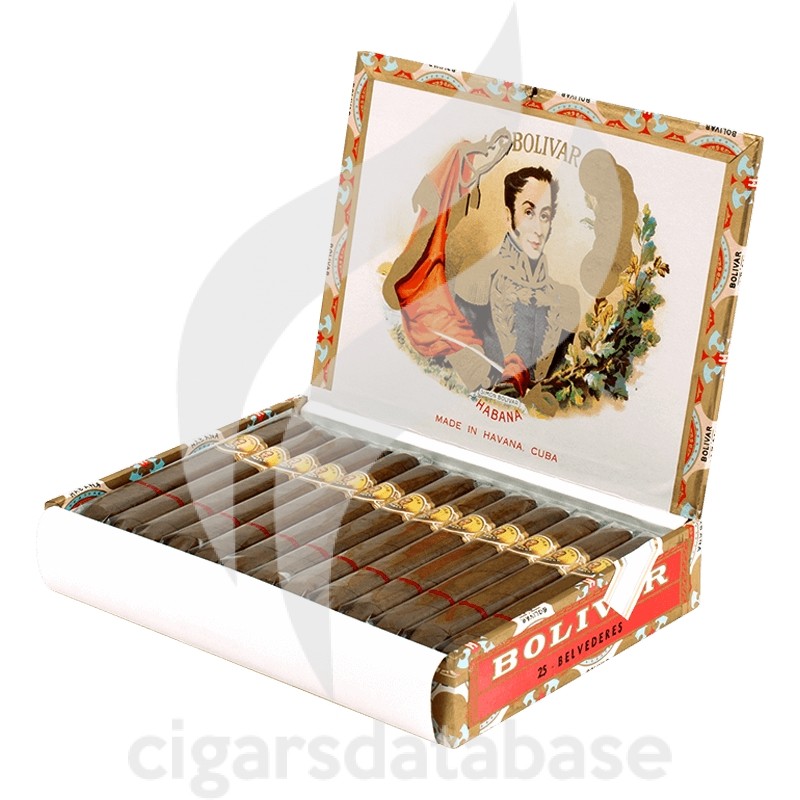 BOLIVAR-BELVEDERES-Box-537