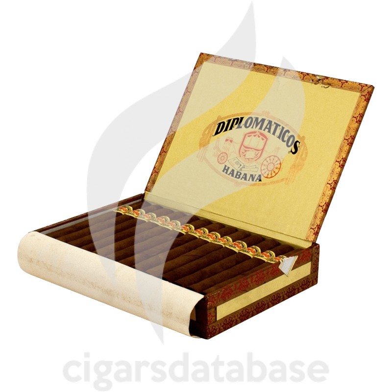 DIPLOMATICOS-NO.3-Box-566