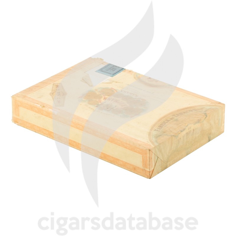 H.UPMANN-NO.3 - PRECASTRO - 1960's-Box-613