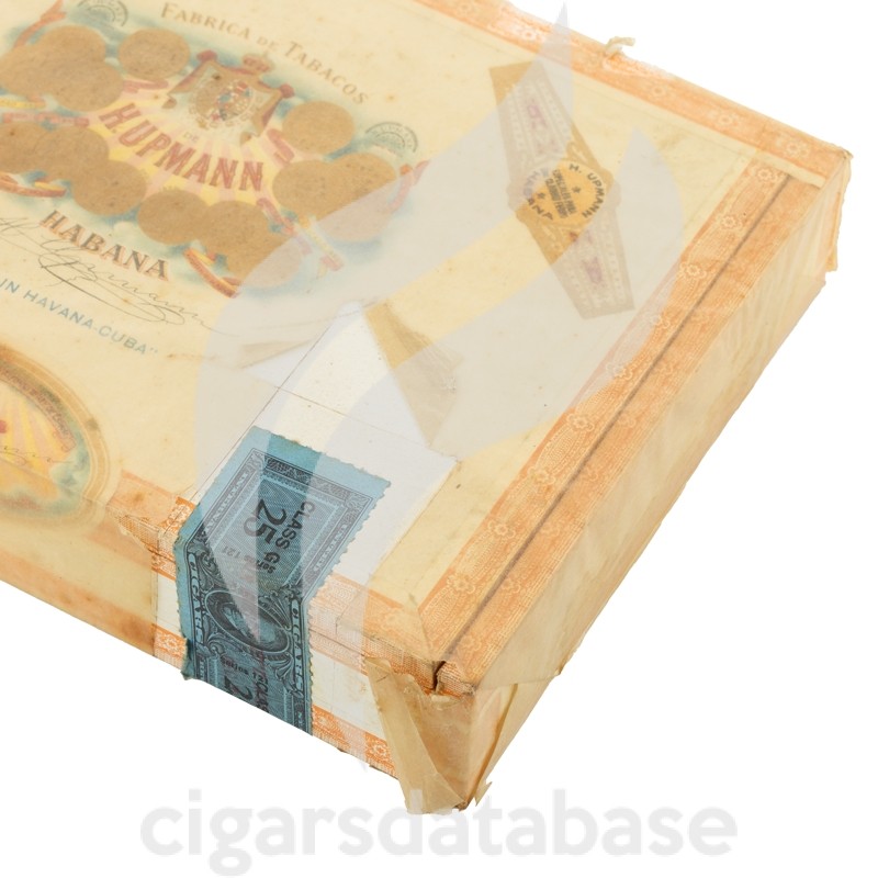 H.UPMANN-NO.3 - PRECASTRO - 1960's-Box-613